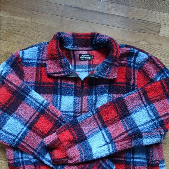 Muttonhead Jacket Made in Canada XL - Picture 2 of 11